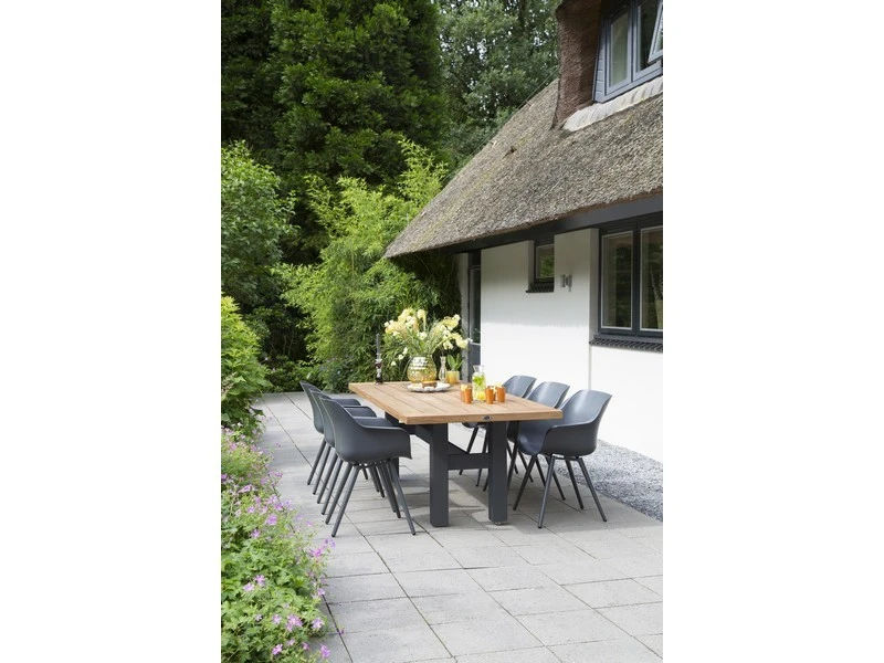 Hartman Tuinset Sophie Studio Xerix Met Yasmani Tafel 240 5 Hartman Tuinset Sophie Studio Xerix Met Yasmani Tafel 240 - Afbeelding 3