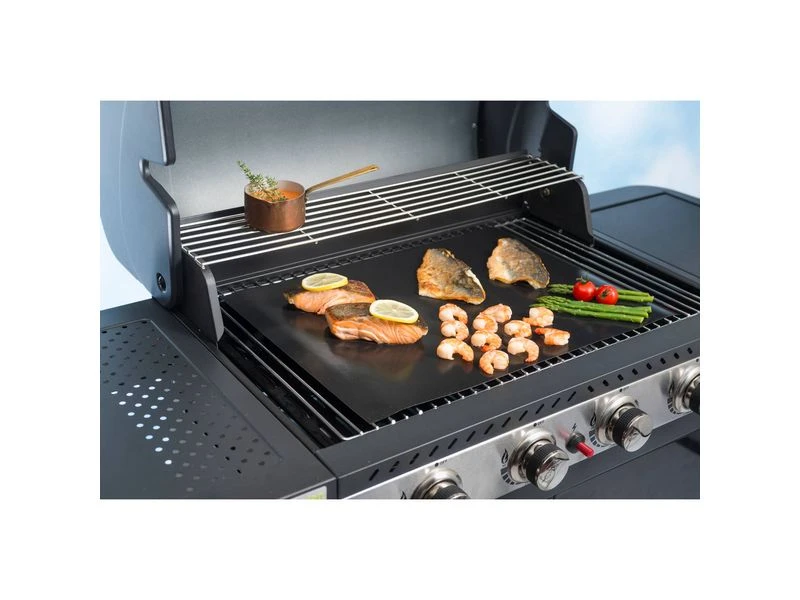 No Stick Barbecue Mat 40 X 50 Cm 5 No Stick Barbecue Mat 40 X 50 Cm - Afbeelding 3