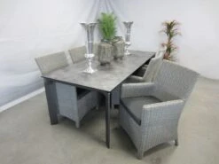 Te Velde Tuinmeubelen Amy Tuinstoel Met Kettler Diamond Hpl Tuintafel -Tuin Hart Boutique 15 2 te velde tuinmeubelen amy tuinstoel met kettler diamond hpl tuintafel stoel amydiamond220