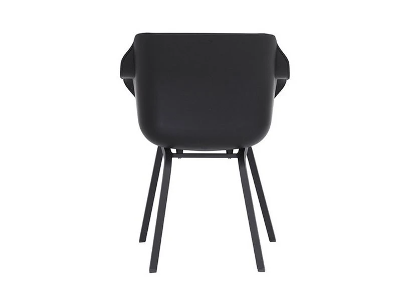Hartman Tuinstoel Sophie Element Zwart 8 Hartman Tuinstoel Sophie Element Zwart - Afbeelding 6
