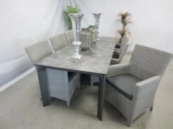 Te Velde Tuinmeubelen Amy Tuinstoel Met Kettler Diamond Hpl Tuintafel -Tuin Hart Boutique 15 3 te velde tuinmeubelen amy tuinstoel met kettler diamond hpl tuintafel stoel dichtbij amydiamond220