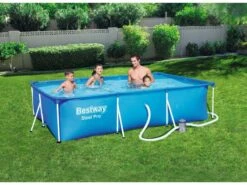 Bestway Zwembad Steel Pro Set Rechthoek 300 -Tuin Hart Boutique 15 4 bestway zwembad steel pro set rechthoek 300 7020024016