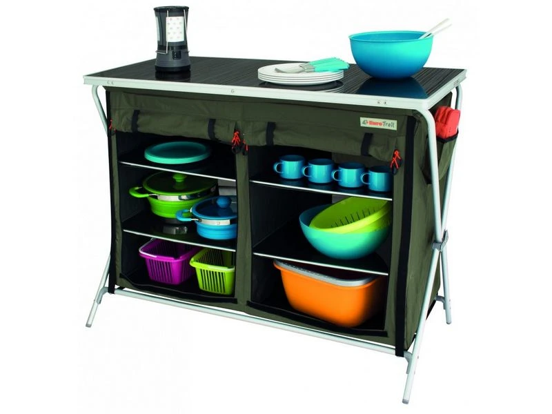 Eurotrail Campingkast Brocas 3 Eurotrail Campingkast Brocas