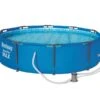 Bestway Zwembad Steel Pro Max Set Rond 305 1 Bestway Zwembad Steel Pro Max Set Rond 305 -Tuin Hart Boutique 16 0 bestway zwembad steel pro max set rond 305 7020024012