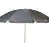 Bo-Camp Parasol Met Knikarm Ø 165 Cm Grijs 2 Bo-Camp Parasol Met Knikarm Ø 165 Cm Grijs -Tuin Hart Boutique 16 0 bo camp parasol met knikarm 165 cm grijs 7267259
