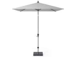 Platinum Parasol Riva 2,5 X 2,0 Mtr. Licht Grijs