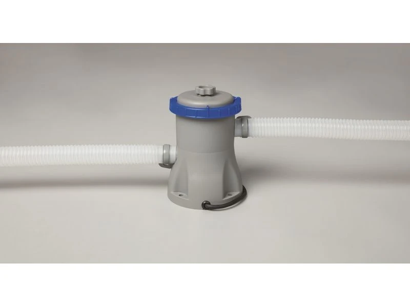 Bestway Zwembad Steel Pro Max Set Rond 305 4 Bestway Zwembad Steel Pro Max Set Rond 305 - Afbeelding 2