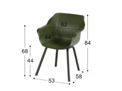 Hartman Tuinstoel Sophie Element Moss 11 Hartman Tuinstoel Sophie Element Moss -Tuin Hart Boutique 16 1 hartman tuinstoel sophie element moss 21680831