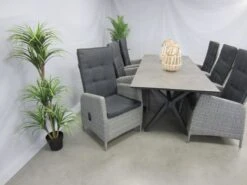 Te Velde Tuinmeubelen Tuinset Ross Met 4so Conrad 220 Tafel -Tuin Hart Boutique 16 2 te velde tuinmeubelen tuinset ross met 4so conrad 220 tuintafel rosscon220