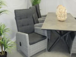 Te Velde Tuinmeubelen Tuinset Ross Met 4so Conrad 220 Tafel -Tuin Hart Boutique 16 3 te velde tuinmeubelen tuinset ross met 4so conrad 220 tuintafel rosscon220