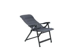 Crespo Kampeer Standen Stoel Ap-237 Air-deluxe Grijs Kleur 86 -Tuin Hart Boutique 16 5 crespo kampeer standen stoel ap 237 air deluxe grijs kleur 86 1149071