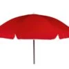 Bo-Camp Parasol Met Knikarm Ø 200 Cm Rood -Tuin Hart Boutique 17 0 bo camp parasol met knikarm 200 cm rood 7267245