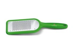 Victorinox Keukenrasp Fijn Rvs/groen ABS In Doos
