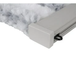 Arisol Vliegengordijn 'kattenstaart' Grijs-wit -Tuin Hart Boutique 17 2 arisol vliegengordijn kattenstaart 185x56 cm grijs wit 5309655