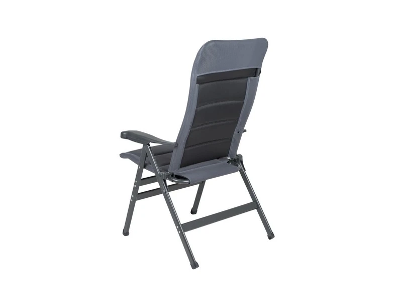 Crespo Kampeer Standen Stoel AP-238 Xl Air-deluxe Grijs Kleur 86 7 Crespo Kampeer Standen Stoel AP-238 Xl Air-deluxe Grijs Kleur 86 - Afbeelding 5