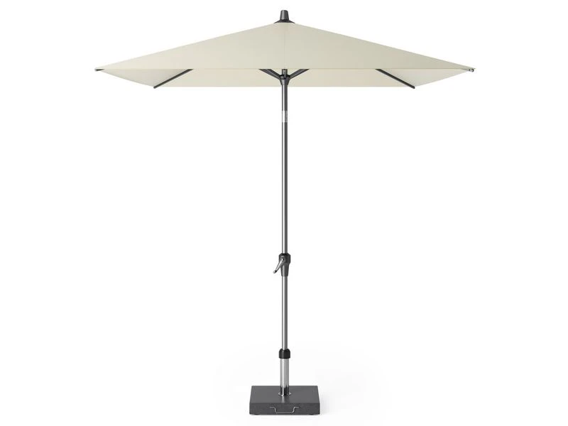 Platinum Parasol Riva 2,5 X 2,0 Mtr. Ecru 3 Platinum Parasol Riva 2,5 X 2,0 Mtr. Ecru