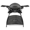 Weber® Q 2400 Elektrische Barbecue Met Stand -Tuin Hart Boutique 18 0 weber ® q2400 elektrische barbecue met stand 55020853