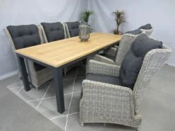 Te Velde Tuinmeubelen Tuinset Bombay Tuinstoel Met Palazzo Teak Tuintafel -Tuin Hart Boutique 18 2 te velde tuinmeubelen tuinset bombay tuinstoel met palazzo teak tuintafel stoel bombaypalazzo240