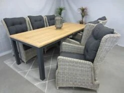 Te Velde Tuinmeubelen Tuinset Bombay Tuinstoel Met Palazzo Teak Tuintafel -Tuin Hart Boutique 18 3 te velde tuinmeubelen tuinset bombay tuinstoel met palazzo teak tuintafel stoel dichtbij bombaypalazzo240