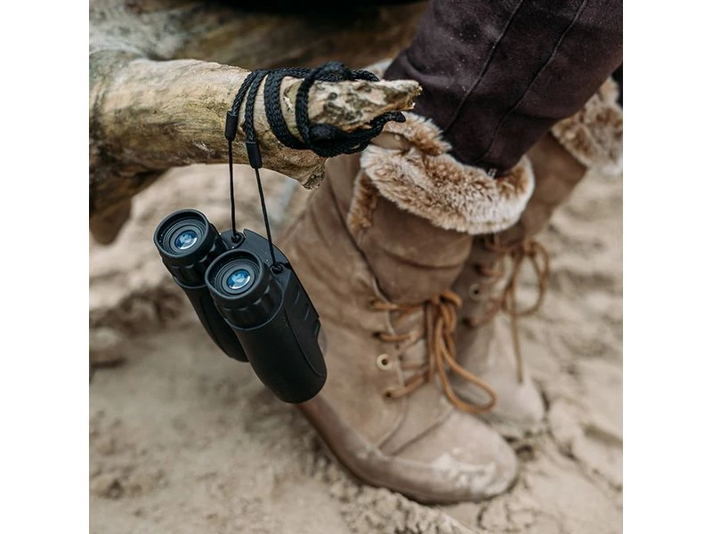 Homeij Verrekijker Xtrail B1 Zwart 8x25mm 7 Homeij Verrekijker Xtrail B1 Zwart 8x25mm - Afbeelding 5