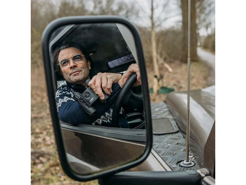 Homeij Verrekijker Xtrail B1 Zwart 8x25mm 8 Homeij Verrekijker Xtrail B1 Zwart 8x25mm - Afbeelding 6