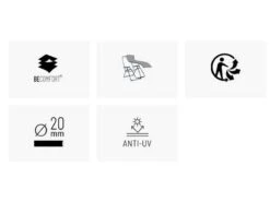 Lafuma Relaxstoel Evolution Becomfort Dark Grey 8902 -Tuin Hart Boutique 18 5 lafuma relaxstoel evolution becomfort dark grey icoon lfm2830 8902