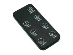 Haba Sunny Tower 1200/2000W Kachel Met Afstandsbediening -Tuin Hart Boutique 184 2 haba sunny tower 1200 2000w kachel met afstandsbediening afstandsbediening 7801200