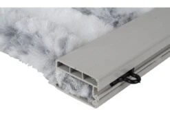 Arisol Vliegengordijn 'kattenstaart' Grijs-wit Melange -Tuin Hart Boutique 19 3 arisol vliegengordijn kattenstaart grijs wit melange 5309672