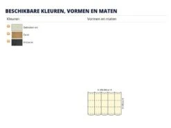 Nesling Coolfit Harmonica Schaduwdoek 3,7 Meter Breed 5 Meter Uitval -Tuin Hart Boutique 19 3 nesling coolfit harmonica schaduwdoek afmeting kleuren