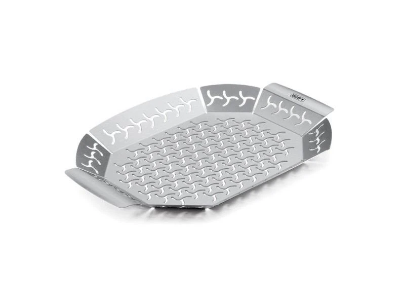 Weber Premium Grillkorf 3 Weber Premium Grillkorf