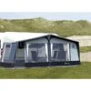 Isabella Caravanvoortent Capri North 250 -Tuin Hart Boutique 2 0 isabella caravanvoortent capri north isacaprinorth
