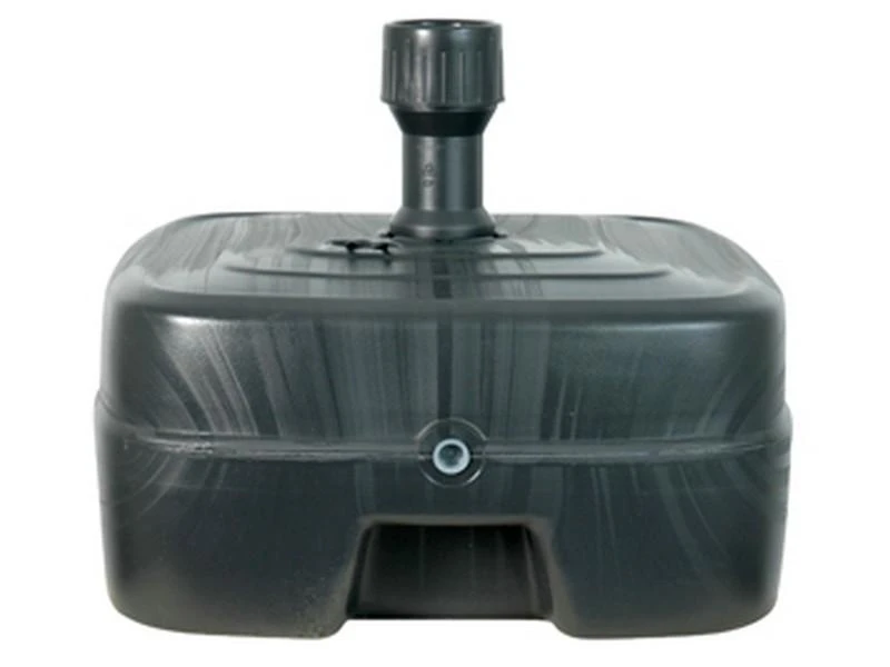 Lesli Kunststof Voet Vulbaar 50 Ltr. Antraciet 3 Lesli Kunststof Voet Vulbaar 50 Ltr. Antraciet