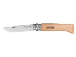Opinel Zakmes Nr 08 Tradition Inox Met Virobloc