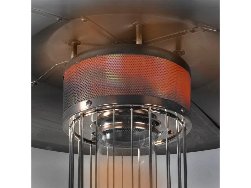 Eurom Terrasverwarmer Flameheater 9000 4 Eurom Terrasverwarmer Flameheater 9000 - Afbeelding 2