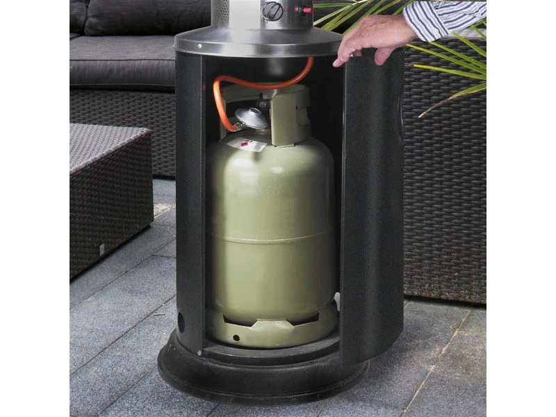 Eurom Terrasverwarmer Flameheater 9000 5 Eurom Terrasverwarmer Flameheater 9000 - Afbeelding 3