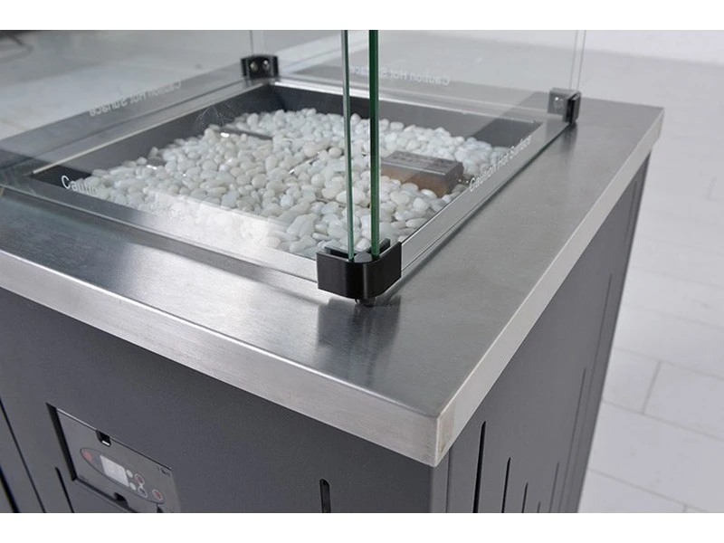 Garden Impressions Cozy Living Tuin-haard Lagos 51 5 Garden Impressions Cozy Living Tuin-haard Lagos 51 - Afbeelding 3