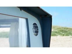 Isabella Caravanvoortent Capri North 250 -Tuin Hart Boutique 2 2 isabella caravanvoortent capri north deur isacaprinorth