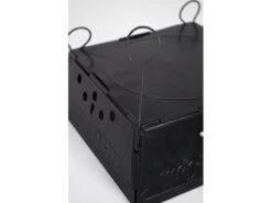 Camp-Gear Barbecue Envelop Opvouwbaar Houtskool Zwart 11 Camp-Gear Barbecue Envelop Opvouwbaar Houtskool Zwart -Tuin Hart Boutique 2 3 camp gear barbeque envelop opvouwbaar houtskool zwart 8108145