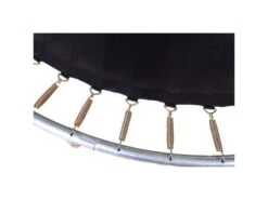 Game On Sport Trampoline Jumpline 244 Cm Met Veiligheidsnet Zwart -Tuin Hart Boutique 2 3 game on sport trampoline jumpline 244 cm met veiligheidsnet zwart 0723007