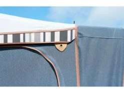 Isabella Caravanvoortent Capri North 250 -Tuin Hart Boutique 2 3 isabella caravanvoortent capri north stormband isacaprinorth