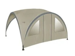 Bo Camp Zijwand Met Raam En Deur Voor Partyshelter Large