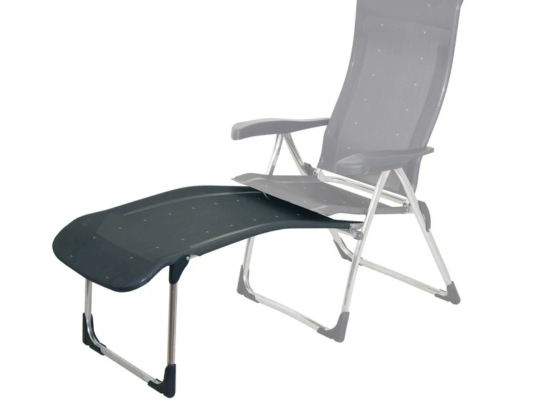 Crespo Voetenbank R-215 Donker Grijs Kleur 40 4 Crespo Voetenbank R-215 Donker Grijs Kleur 40 - Afbeelding 2