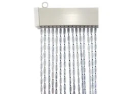 Vliegengordijn PVC Transparant-grijs-blauw -Tuin Hart Boutique 20 1 vliegendordijn pvc transparant grijs blauw 5309680