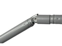 Bo-Camp Parasol Met Knikarm Ø 200 Cm Blauw -Tuin Hart Boutique 20 2 bo camp parasol met knikarm 200 cm blauw 7267248