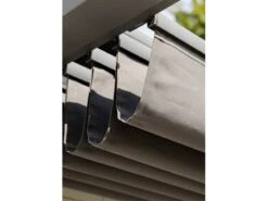 Nesling Prosail Waterproof Harmonica Schaduwdoek 2,97 X 2,97 Mtr. -Tuin Hart Boutique 20 2 nesling prosail waterproof harmonica schaduwdoek 297 x 297 mtr n506 300 300