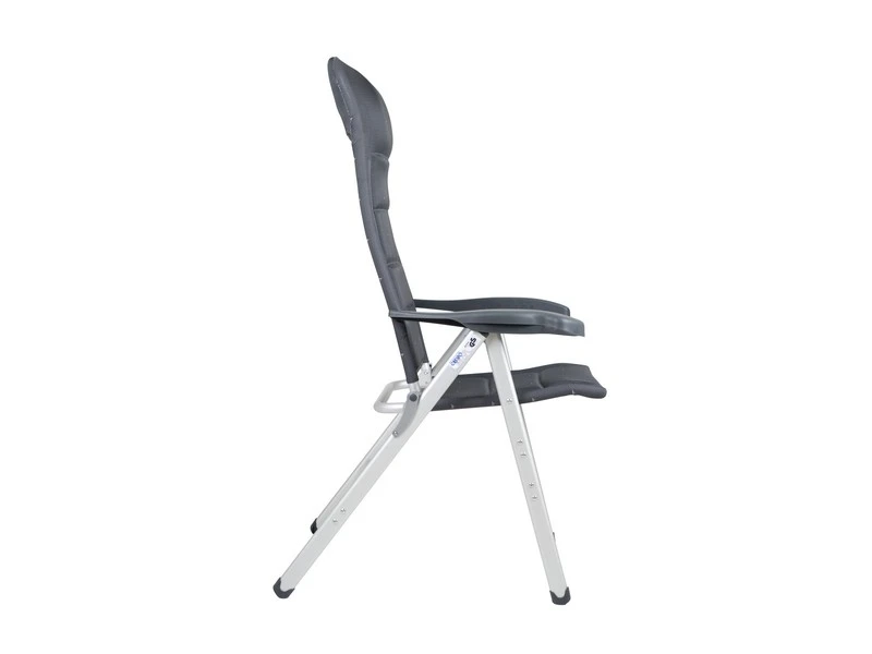 Crespo Kampeer Standen Stoel Al-238 Xl Deluxe Donker Grijs Kleur 40 6 Crespo Kampeer Standen Stoel Al-238 Xl Deluxe Donker Grijs Kleur 40 - Afbeelding 4