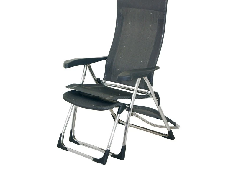 Crespo Voetenbank R-215 Donker Grijs Kleur 40 6 Crespo Voetenbank R-215 Donker Grijs Kleur 40 - Afbeelding 4