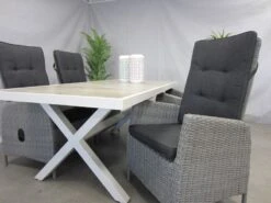 Te Velde Tuinmeubelen Tuinset Ross Met Hartman Canterbury 186 Tafel 13 Te Velde Tuinmeubelen Tuinset Ross Met Hartman Canterbury 186 Tafel -Tuin Hart Boutique 20 5 te velde tuinmeubelen tuinset ross met hartman canterbury 186 tuintafel rosscant186