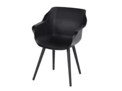 Hartman Tuinstoel Sophie Studio Zwart -Tuin Hart Boutique 21 0 hartman tuinstoel sophie studio zwart 11681008