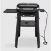 Weber Elektrische Barbecue Lumin Compact Black Met Stand -Tuin Hart Boutique 21 0 weber elektrische barbecue lumin compact black met stand 91010853